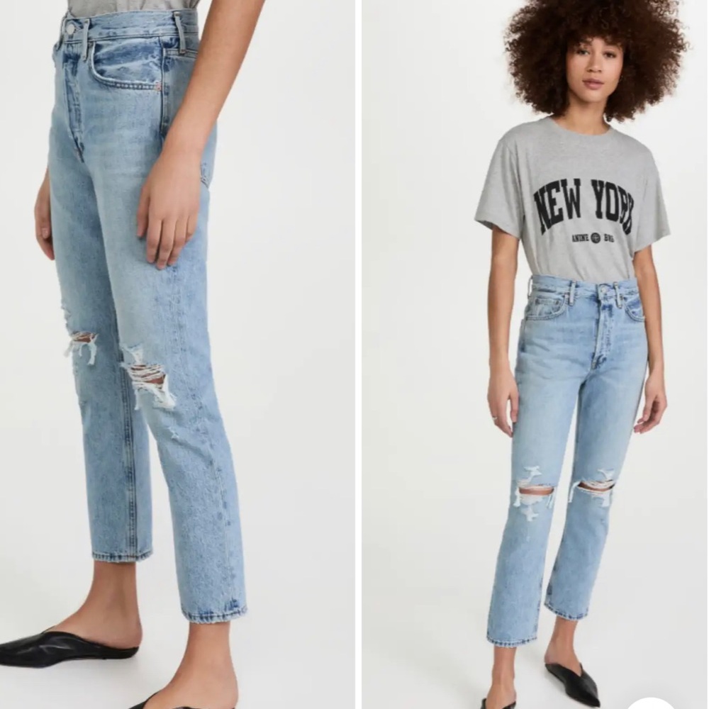 Agolde Riley jeans